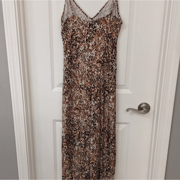 Wilfred Only Slip Satin Midi Dress - Picture 6 of 7